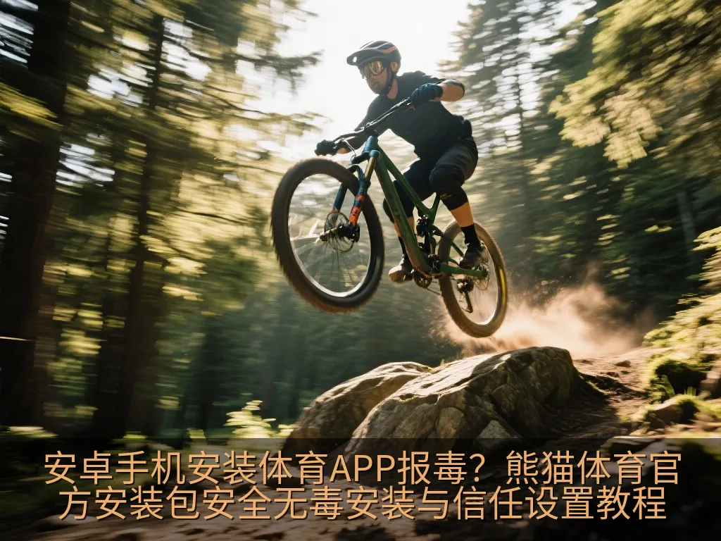 通过手机文件管理器查看APK文件属性与MD5校验码的步骤示意图